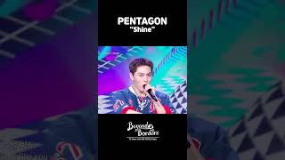 Download lagu [Beyond Borders] Shine - PENTAGON mp3