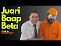 Baap Beta Dono Cricket Juari Prank Call RJ Praveen Comedy Video Gaming App