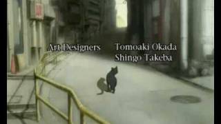 Steve Conte - Stray - FULL SONG (Wolfs Rain)