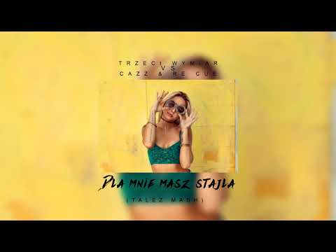 TRZECI WYMIAR  VS. GAZELL, CAZZ & RE CUE - DLA MNIE MASZ STAJLA (TALEZ MASH)