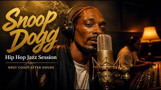 Snoop Dogg — G-Funk Midnight Ride | Hip Hop Jazz Lounge