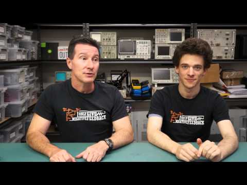 eevBLAB #9 - Meet David