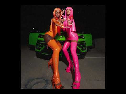 (FREE) BIA Type Beat 2022 | Latto x Megan Thee Stallion Type Beat 2022 - "SPEED"