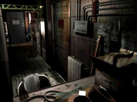 Resident Evil 3 Nemesis: Substation