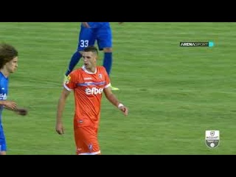 MOZZART BET SUPERLIGA SRBIJE (1. kolo): Mladost - Spartak 1:1 / 09.07.2022.