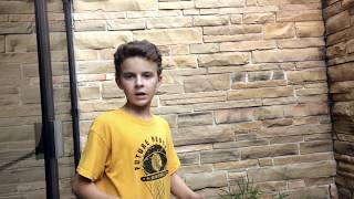 HOW TO CLIMB A WALL/DO PARKOUR GOOD!!!