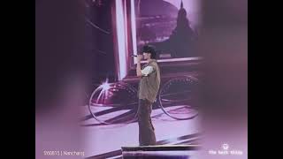 Download lagu #从前那个女孩 ~ The girl from the past | 260815 Nanchang #wangheye #王赫野 #foru #windytour #starlight mp3
