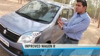 Review of the new Wagon R
