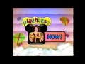 Playhouse Disney Now Pablo The Little Red Fox Next The Little Mermaid 2000