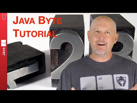 Java Byte Tutorial - 006