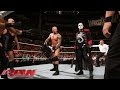 Sting and the Viper clean house Raw Ma Sting and the Viper clean house Raw Ma