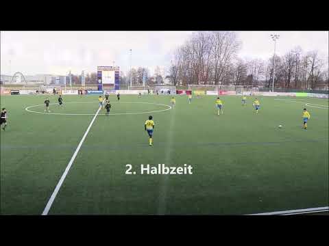 U15 Testspiel JAZ West Bad Gams B - SVU Liebenau, Gebiet Graz, 0:12, 05.03.2023, Szenen 2. HZ