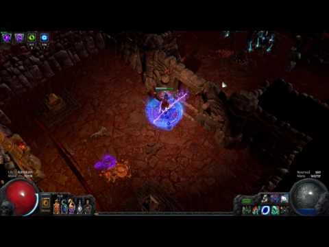 [2.6] Uber Kill Raider Elemental Crit Spectral Throw Full Run