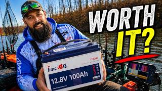 I Tried a Budget Battery on My Kayak… Here’s What Happened - TimeUSB