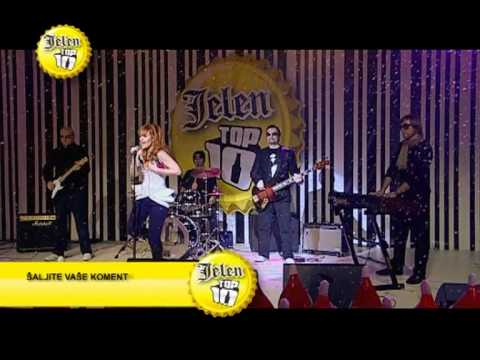 Aleksandra Kovac - U jednoj sekundi @ Jelen top 10