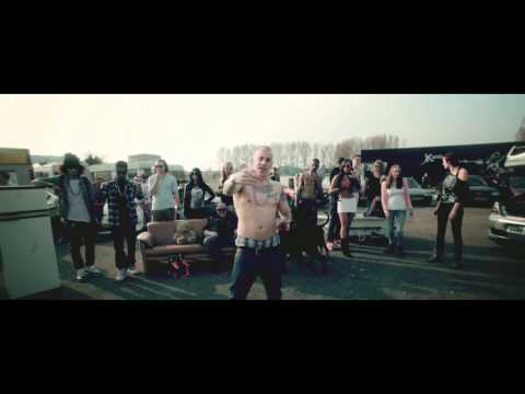 Jebroer feat. I Am Aisha - Herrie In Me Oor (Prod. Boaz van de Beatz)