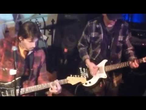 Grindline (the Band) ~ Broken Bottles ~ Seattle, WA 12.27.2014