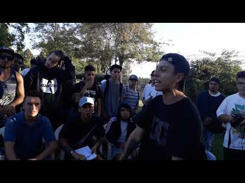 LS VS KYROZ: 4tos- Flama Battle X Dragones del Free