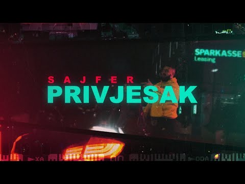 SAJFER - PRIVJESAK