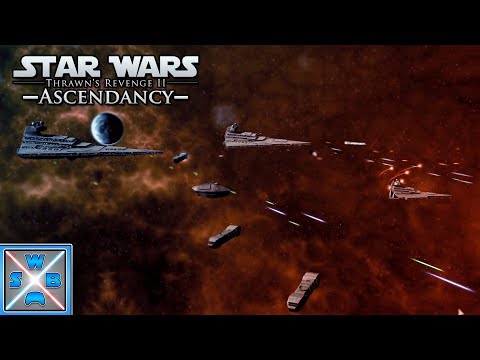 Unsere imperiale FLOTTE - Lets Play Sins of a Solar Empire - Star Wars Ascendancy Mod