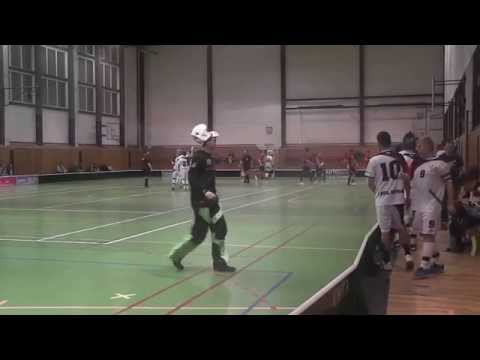 1. MVIL Ostrava vs. Fbk Svitavy - 1. třetina