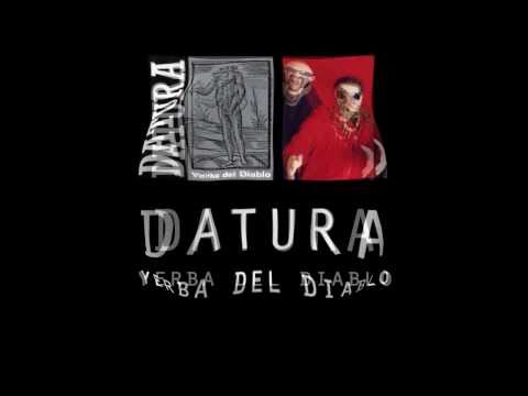 Datura - Yerba Del Diablo