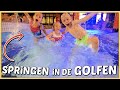SPELEN iN GOLFSLAGBAD iN ZWEMPARADiJS ? | Bellinga Vlog #2552