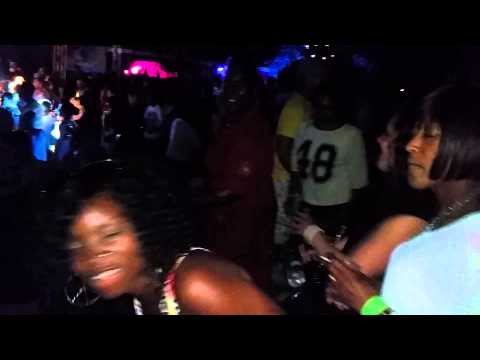 Suncebeat 2014 @ Barbarellas "Move Your Body"