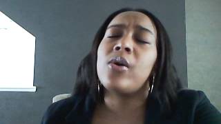 Mary J Blige- Empty Prayers (Cover By MarChelle)