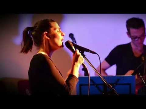 Ik val niet uit Zijn hand (psalm 16) gezongen door Kinga Ban (opw 727)