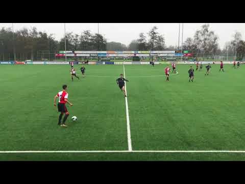 RKAVV JO19 - Feyenoord JO19