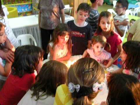 Iliana's 10th birthday party!