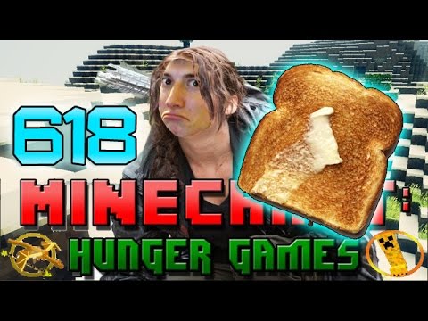 Minecraft: Hunger Games w/Bajan Canadian! Game 618 - Warm & Toasty!