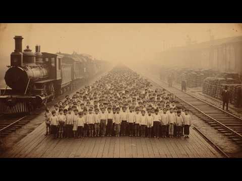 250,000 Children With No Parents — The Orphan Trains Nobody Can Explain (1854-1929)