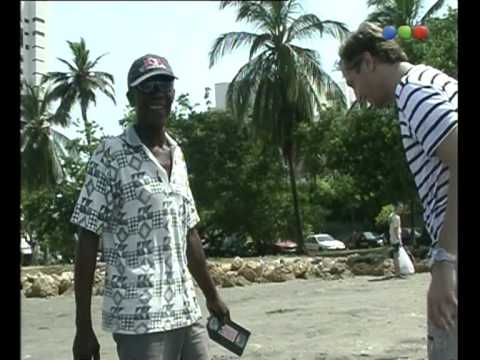 Las Pifiadas de Marley con Panam - Por el Mundo