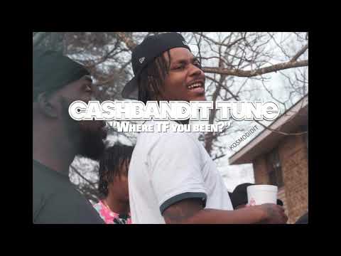 CashBandit Tune - Where Tf You Been? [Official Audio]