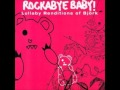 Lullaby Renditions of Björk - Like Someone in Love