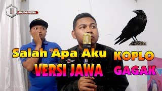 Download lagu Salah apa Aku Versi Jawa entah apa yang merasukimu koplo gagak mp3