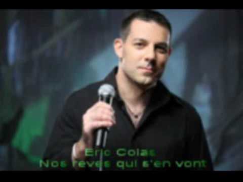 Eric Colas & Andreea Balan - Nos reves qui  s'en vont