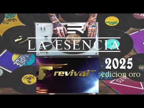 Esencia Revival  2025 edición oro