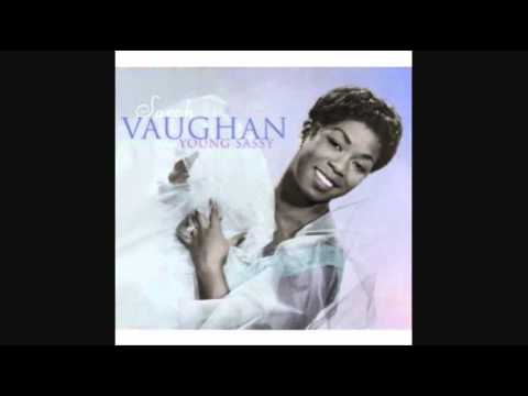 SARAH VAUGHAN - SINNER OR SAINT