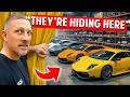 Hidden For Decades We Discovered Lamborghini S Secret Collection