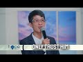 Only Trust Him