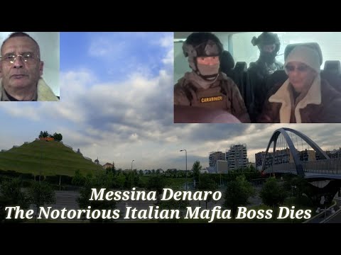 Messina Denaro: The Notorious Italian Mafia Boss Dies - Unraveling the Criminal Legacy|J&T news