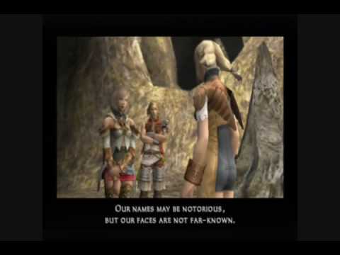 Final Fantasy 12 Walkthroug Part 81-Sochen Cave Palace