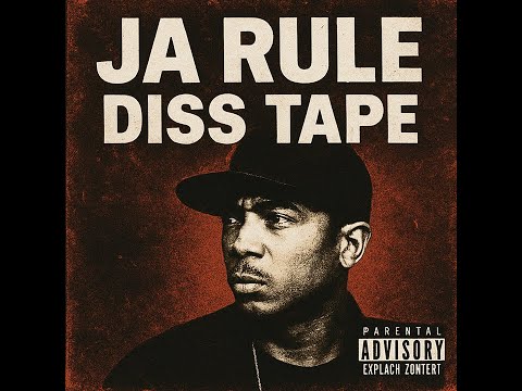 Ja Rule - The Disstape (Full Mixtape) Blu80 Blends