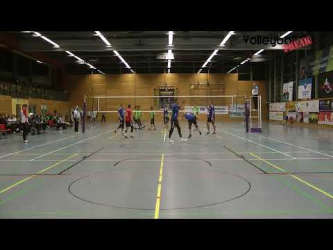 Dritte Liga West: PSV Neustrelitz vs Preußen Volleys Berlin