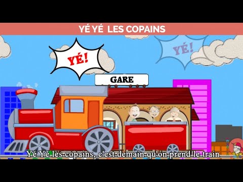 Le Monde d'Hugo - Yé yé les copains