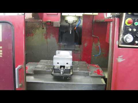 Matsuura MC-510V Tiger CNC Vertical Machining Center - Online Auction