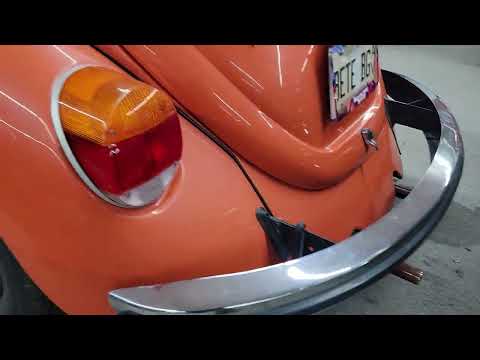 1973 Volkswagen Super Beetle (CC-1926540) for sale in Nashville, Illinois